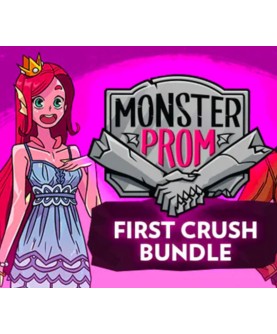 Monster Prom: First Crush Bundle Steam Key GLOBAL